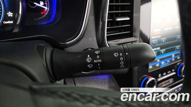Renault Korea SM6 2.0 LPe RE (Disabled) 2019 — фото 32