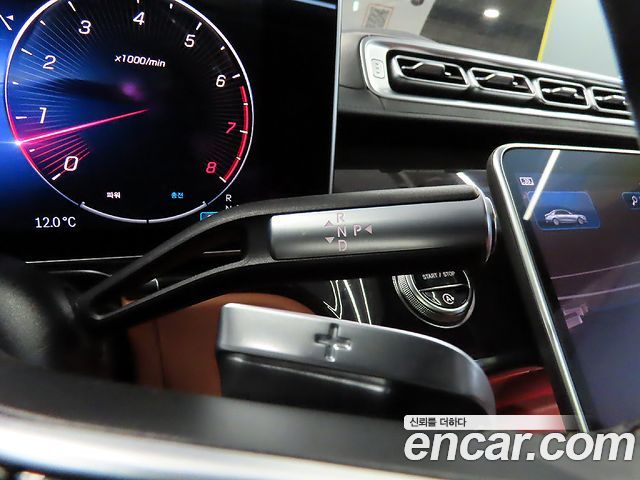 Mercedes-Benz S-Class (W223) S580L 4MATIC 2021 — фото 16