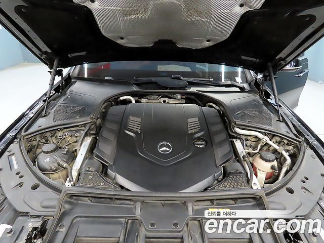 Mercedes-Benz S-Class (W223) S580L 4MATIC 2021 — фото 23