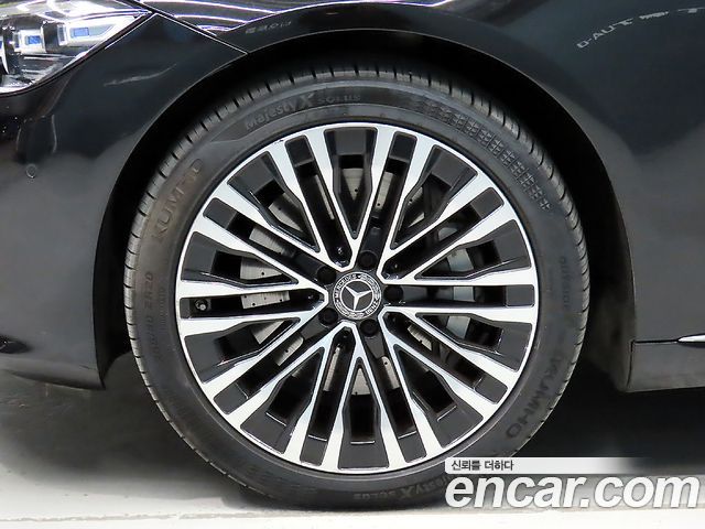 Mercedes-Benz S-Class (W223) S580L 4MATIC 2021 — фото 24