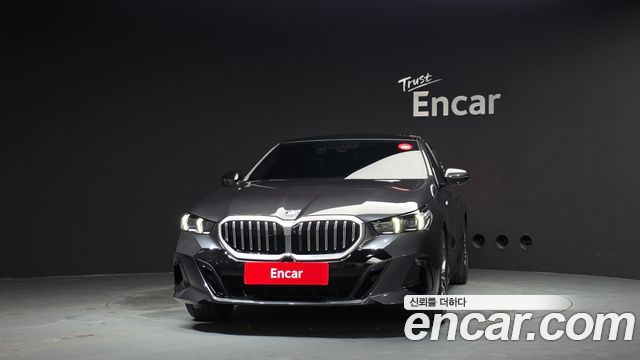 BMW 5 Series (G60) 520i M Sport 2025 — фото 3