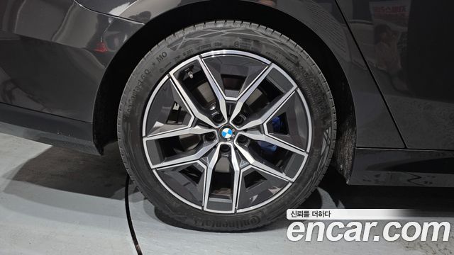 BMW 5 Series (G60) 520i M Sport 2025 — фото 5