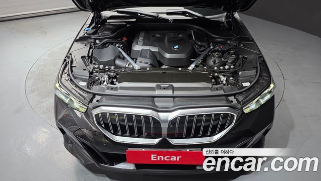 BMW 5 Series (G60) 520i M Sport 2025 — фото 6