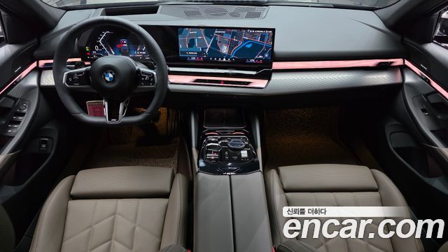 BMW 5 Series (G60) 520i M Sport 2025 — фото 7