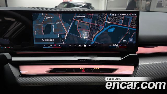 BMW 5 Series (G60) 520i M Sport 2025 — фото 13