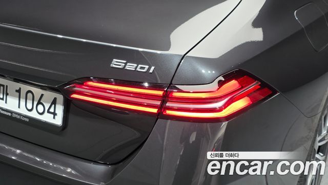 BMW 5 Series (G60) 520i M Sport 2025 — фото 23