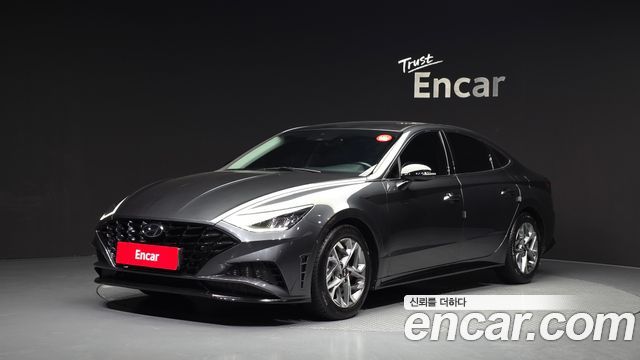 Hyundai Sonata (DN8) 2.0 Premium Plus 2022 — фото 1