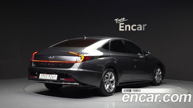 Hyundai Sonata (DN8) 2.0 Premium Plus 2022 — фото 2