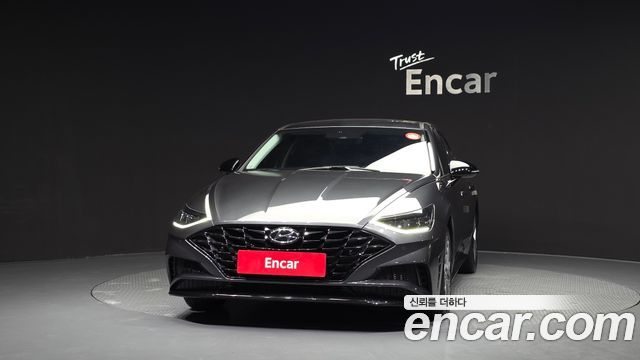 Hyundai Sonata (DN8) 2.0 Premium Plus 2022 — фото 3