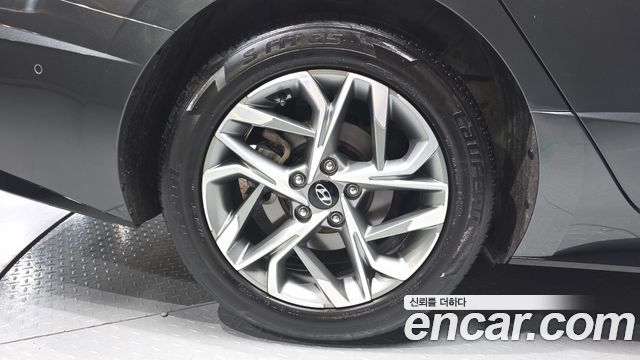 Hyundai Sonata (DN8) 2.0 Premium Plus 2022 — фото 5