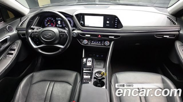 Hyundai Sonata (DN8) 2.0 Premium Plus 2022 — фото 7