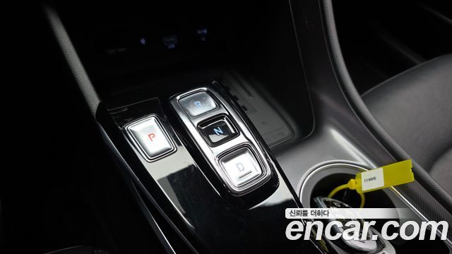 Hyundai Sonata (DN8) 2.0 Premium Plus 2022 — фото 9