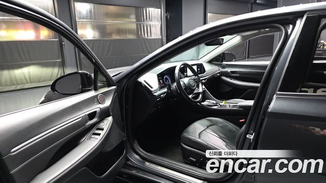 Hyundai Sonata (DN8) 2.0 Premium Plus 2022 — фото 10