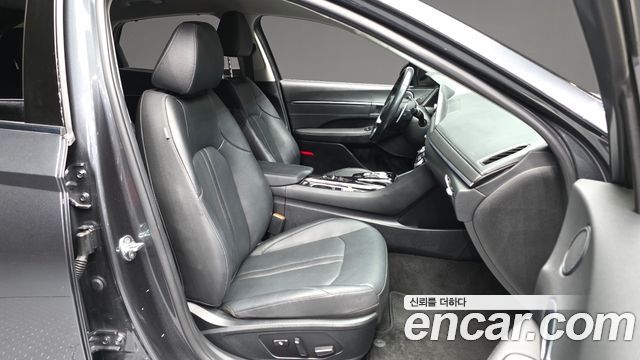 Hyundai Sonata (DN8) 2.0 Premium Plus 2022 — фото 11