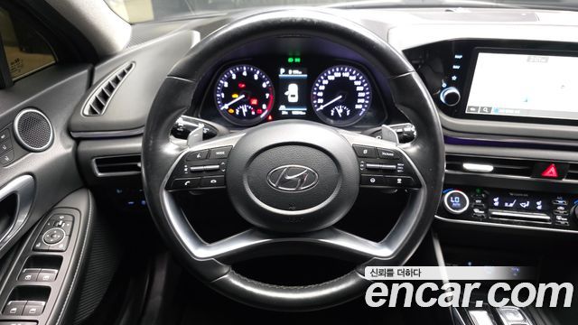 Hyundai Sonata (DN8) 2.0 Premium Plus 2022 — фото 13