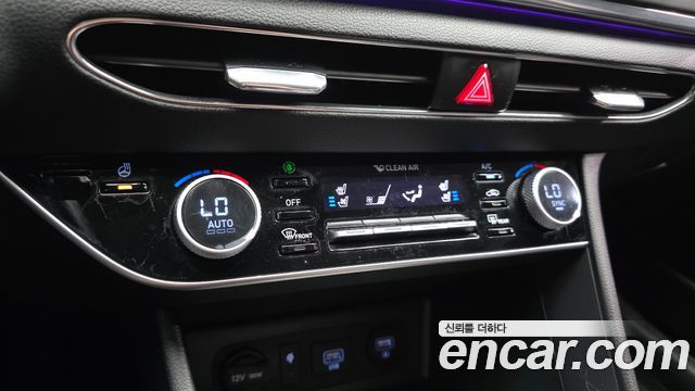 Hyundai Sonata (DN8) 2.0 Premium Plus 2022 — фото 18