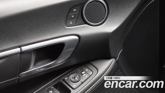 Hyundai Sonata (DN8) 2.0 Premium Plus 2022 — фото 19