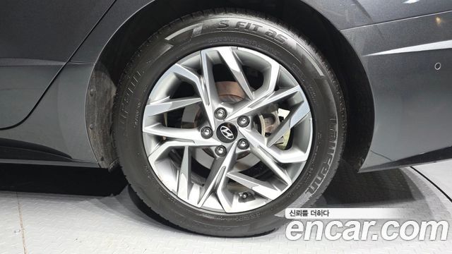 Hyundai Sonata (DN8) 2.0 Premium Plus 2022 — фото 21