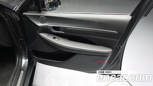 Hyundai Sonata (DN8) 2.0 Premium Plus 2022 — фото 24