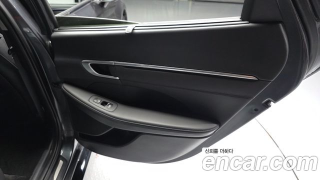 Hyundai Sonata (DN8) 2.0 Premium Plus 2022 — фото 25