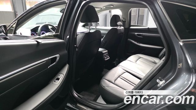 Hyundai Sonata (DN8) 2.0 Premium Plus 2022 — фото 26