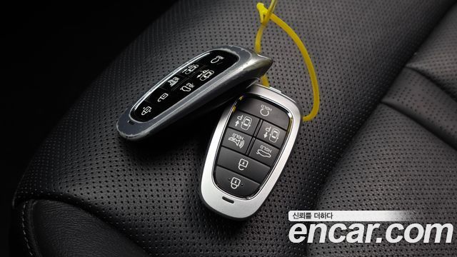 Hyundai Sonata (DN8) 2.0 Premium Plus 2022 — фото 31