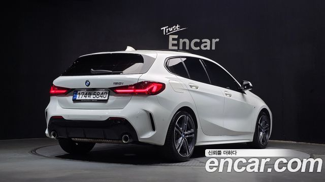 BMW 1 Series (F40) 120i M Sports 2022 — фото 2