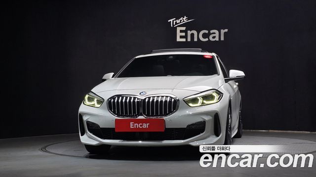 BMW 1 Series (F40) 120i M Sports 2022 — фото 3