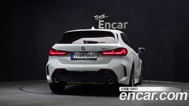 BMW 1 Series (F40) 120i M Sports 2022 — фото 4