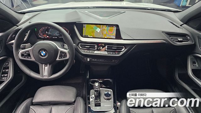 BMW 1 Series (F40) 120i M Sports 2022 — фото 7
