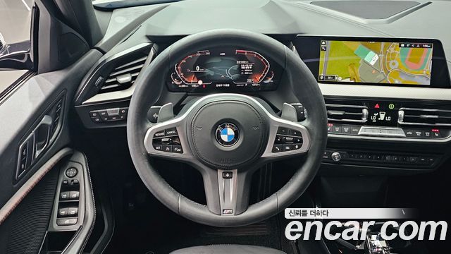 BMW 1 Series (F40) 120i M Sports 2022 — фото 13
