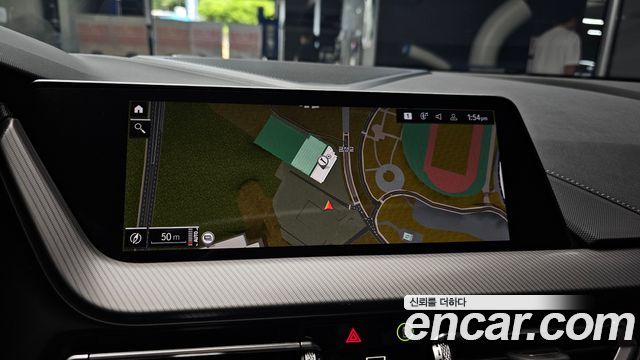 BMW 1 Series (F40) 120i M Sports 2022 — фото 14