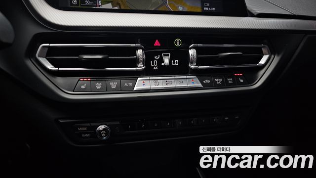BMW 1 Series (F40) 120i M Sports 2022 — фото 18