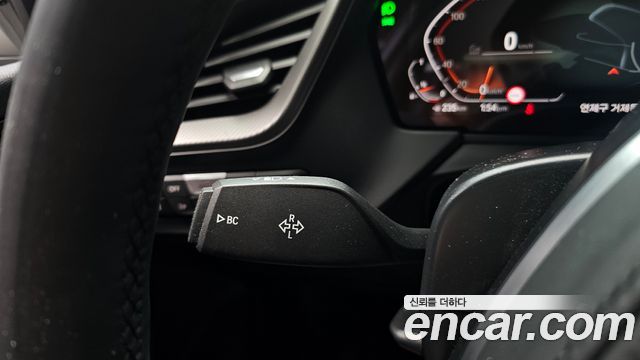 BMW 1 Series (F40) 120i M Sports 2022 — фото 20