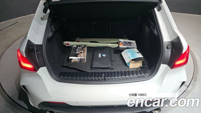 BMW 1 Series (F40) 120i M Sports 2022 — фото 31