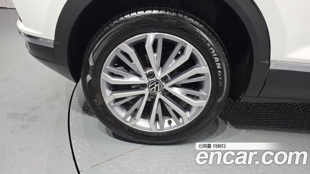 Volkswagen T-Roc 2.0 TDI Prestige 2021 — фото 5