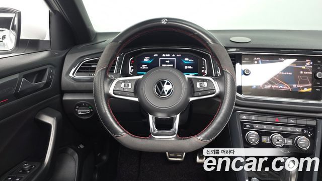 Volkswagen T-Roc 2.0 TDI Prestige 2021 — фото 12