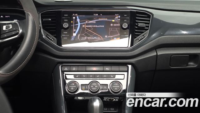 Volkswagen T-Roc 2.0 TDI Prestige 2021 — фото 13