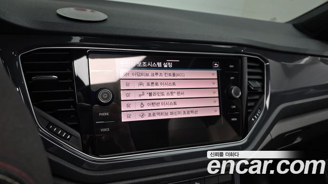 Volkswagen T-Roc 2.0 TDI Prestige 2021 — фото 15