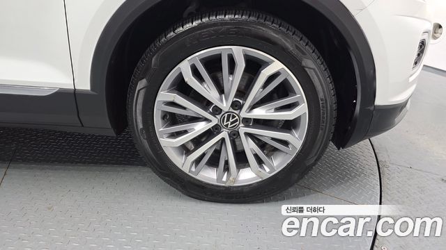 Volkswagen T-Roc 2.0 TDI Prestige 2021 — фото 21