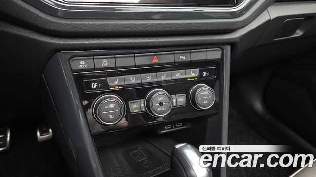Volkswagen T-Roc 2.0 TDI Prestige 2021 — фото 28