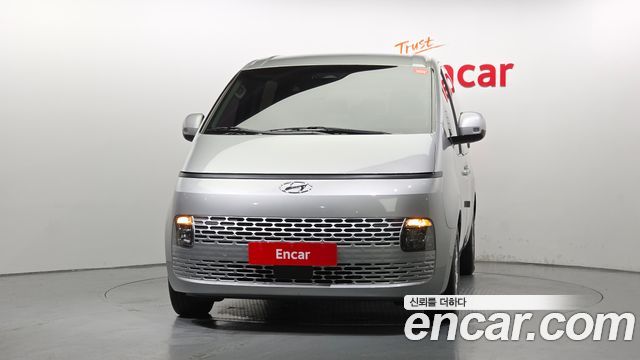 Hyundai Staria 4WD Tourer 9-Seater Modern 2022 — фото 3