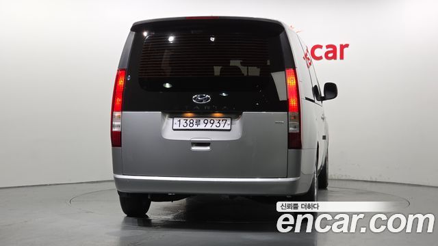 Hyundai Staria 4WD Tourer 9-Seater Modern 2022 — фото 4