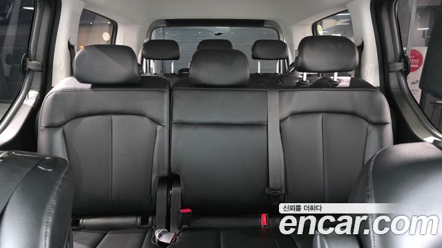 Hyundai Staria 4WD Tourer 9-Seater Modern 2022 — фото 30