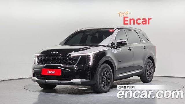 Kia Sorento (IV) HEV 1.6 2WD Noblesse 2025 — фото 1
