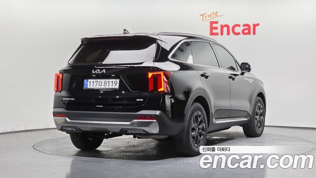 Kia Sorento (IV) HEV 1.6 2WD Noblesse 2025 — фото 2