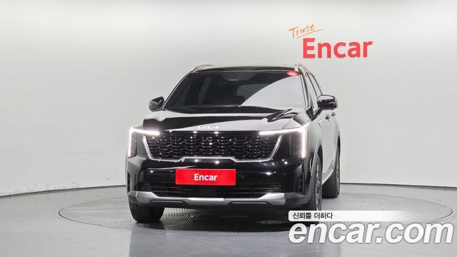 Kia Sorento (IV) HEV 1.6 2WD Noblesse 2025 — фото 3