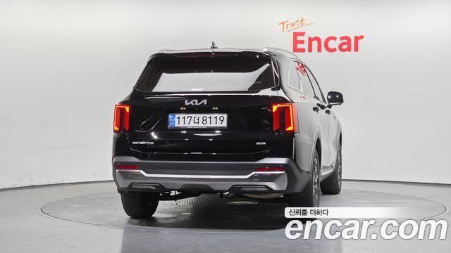 Kia Sorento (IV) HEV 1.6 2WD Noblesse 2025 — фото 4