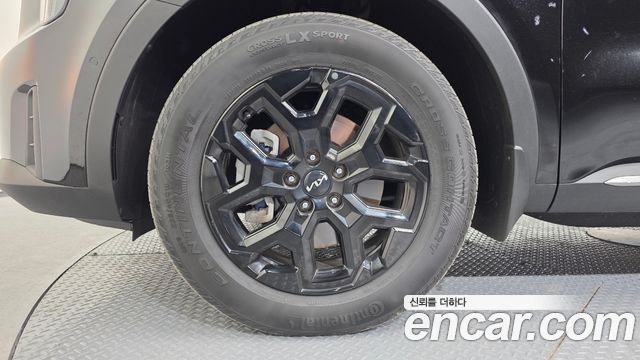 Kia Sorento (IV) HEV 1.6 2WD Noblesse 2025 — фото 5