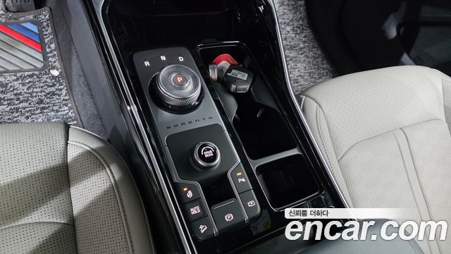 Kia Sorento (IV) HEV 1.6 2WD Noblesse 2025 — фото 9